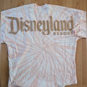 Disneyland Resort Tie-Dye T-Shirt